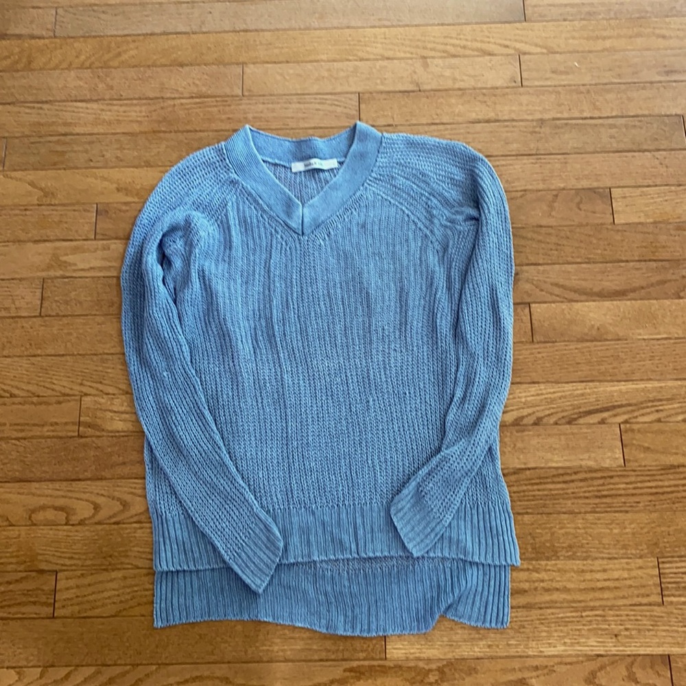 Open-knit Bimba y Lola sweater